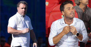 Cádiz and Almería are left without the Cup at the first
