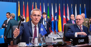 NATO warns of the risk of generating economic and technological dependencies with China