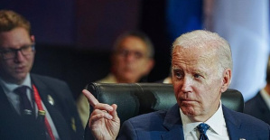 Biden believes it is "unlikely" that the missiles that have hit Poland were launched from Russia