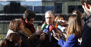 The PSOE requests 26 years in prison for Granados and 17 for Beltrán Gutiérrez for the alleged 'caja b' of the PP in Madrid