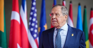 Lavrov asserts that Ukraine "will be liberated" from Zelensky's "neo-Nazi" government