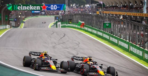 Red Bull admits "mistakes" in Brazil: "We put Verstappen in a compromising situation"