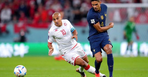 Tunisia defeats France but is left without a miracle