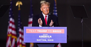 Trump predicts a "big night" for Republicans in the midterm elections