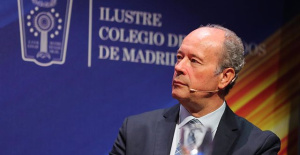 Juan Carlos Campo, the Minister of Justice who approved the pardons for the leaders of the 'procés', candidate for the TC