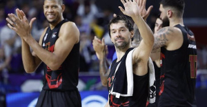 Real Madrid grows in Milan and achieves its third victory in the Euroleague