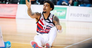 Baskonia loses its punch in Monaco