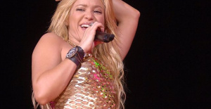 Shakira criticizes "the methods of the Treasury" after paying more than 90 million