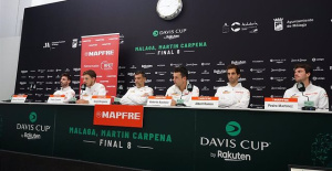 Pablo Carreño: "I'm ready to be number one on the team"