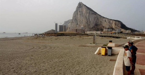 UK and EU glimpse agreement on Gibraltar after two years of negotiations
