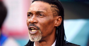 Rigobert Song, on the exclusion of Onana: "The team is above any player"