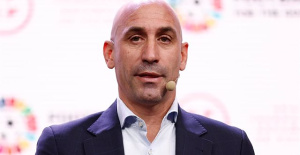 Rubiales declares himself convinced that the World Cup will "leave a legacy" in Qatar