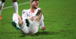 Timo Werner misses World Cup in Qatar due to ankle injury