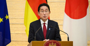 Japan condemns the new launch of missiles by North Korea: "It is totally unacceptable"