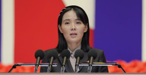 Kim Yong Un's sister criticizes the US and South Korea for the announcement of future sanctions on Pyongyang