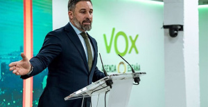 Abascal fears that Sánchez will ignore the TC to "perpetuate himself" and warns: motion and more legal actions
