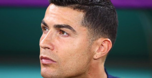 Al Nassr confirms a "negotiation of enormous magnitude" for the signing of Cristiano Ronaldo