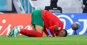Morocco makes history and leaves Portugal and Cristiano out