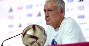 Deschamps: "We will try to limit Messi's influence"