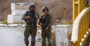 At least three Palestinians killed in clashes with the Israeli Army in the northern West Bank
