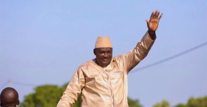 The EU and African organizations condemn the dismantled coup attempt in The Gambia