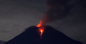 Indonesia raises alert on third day of Mount Semeru volcano eruption