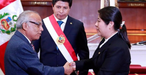 The Congress of Peru admits to process a new constitutional complaint against Pedro Castillo