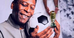 Pelé worsens due to the advance of his cancer