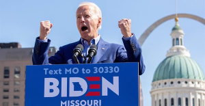 Biden proposes to designate South Carolina as the first state to hold the Democratic primary