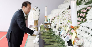 Seoul Parliament Passes Motion to Remove Interior Minister Over Itaewon Tragedy