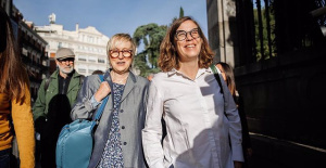 Eulàlia Reguant (CUP) appeals to the Constitutional Court her conviction for not answering Vox in the trial of the 'process'