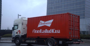 Budweiser will invite a round of beer if Spain wins the World Cup in Qatar