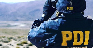 The Chilean municipality of San Pedro de Atacama declares a yellow alert after the eruption of the Láscar volcano