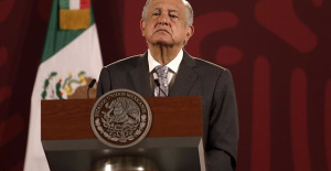 López Obrador reiterates the "pause" with Spain because there is no "an attitude of respect"