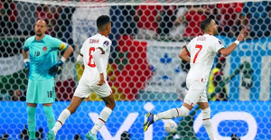 Morocco wins a historic eighth