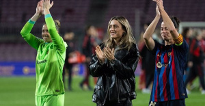 Barça wants to go to the quarterfinals in the women's 'Champions'