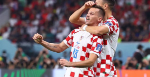 Croatia take bronze from Qatar