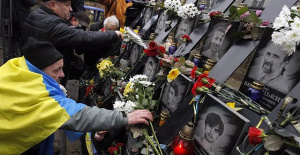 Ukraine issues for the first time a conviction for war crimes committed in Crimea during the Euromaidan