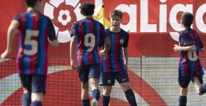 Betis, Barcelona, ​​Espanyol and Sevilla seal their pass to the semifinals of LaLiga Promises