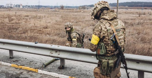 Ukraine claims to have "liquidated" about 800 Russian soldiers in fighting over the last day