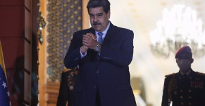 Maduro defends the path of dialogue and understanding with the opposition