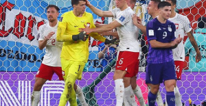 Szczesny bet 100 euros with Messi that Makkelie would not call a penalty