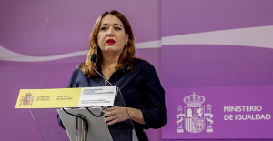 Equality demands "unity" from Robles in the fight against sexist violence and to give "a message of security" to victims