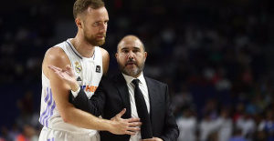 Real Madrid does not measure up in Kaunas