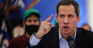 Guaidó calls on Venezuelans to oppose the dissolution of the "interim government"