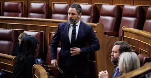 Abascal denounces "intolerable pressures" on the Constitutional Court and warns that Spain is experiencing "the most delicate moment" of democracy