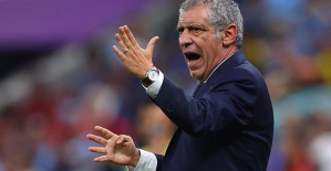 Fernando Santos: "It's good to feel the pressure as favourites, we all want to win"