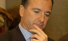 Former Italian Foreign Minister Franco Frattini dies at 65