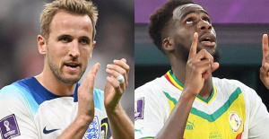 England puts itself to the test before the great hope of Africa