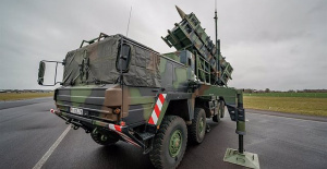 Poland accepts the deployment of the Patriot system after a fight with Germany